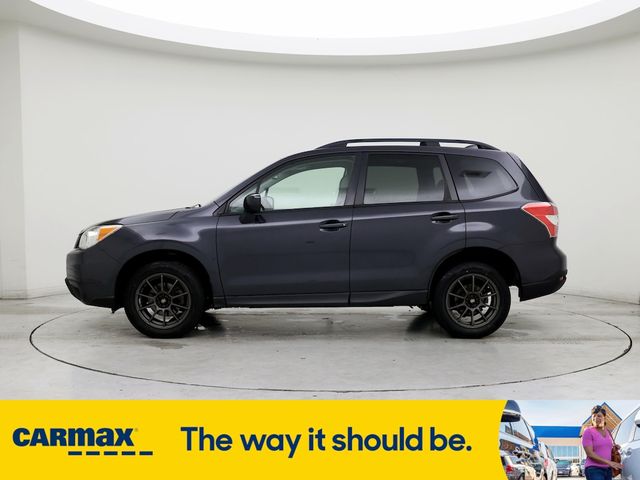 2016 Subaru Forester 2.5i Premium