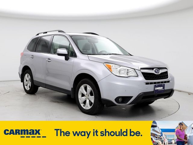 2016 Subaru Forester 2.5i Premium