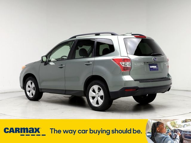 2016 Subaru Forester 2.5i Premium