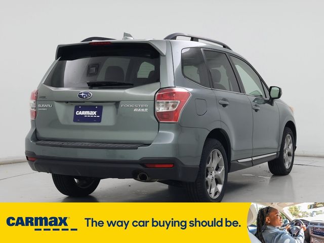 2016 Subaru Forester 2.5i Touring