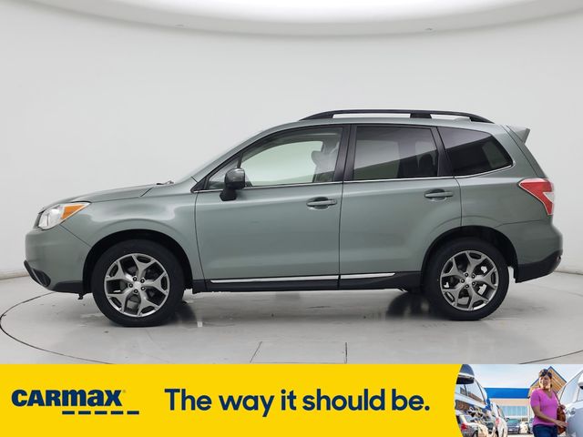 2016 Subaru Forester 2.5i Touring