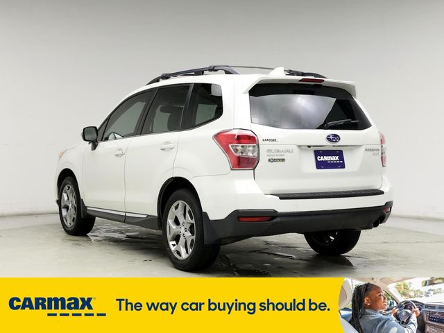 2016 Subaru Forester 2.5i Touring