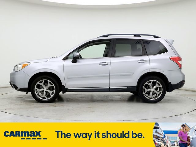 2016 Subaru Forester 2.5i Touring