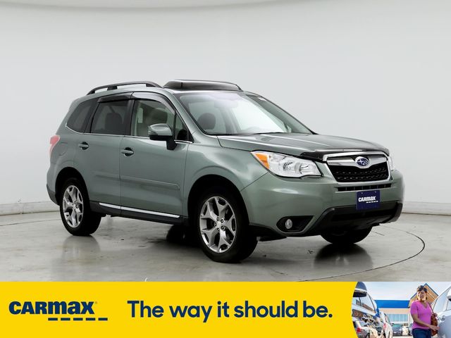 2016 Subaru Forester 2.5i Touring