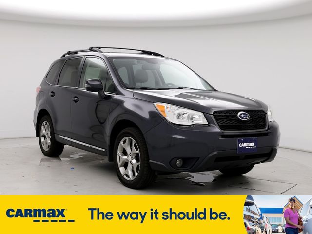 2016 Subaru Forester 2.5i Touring