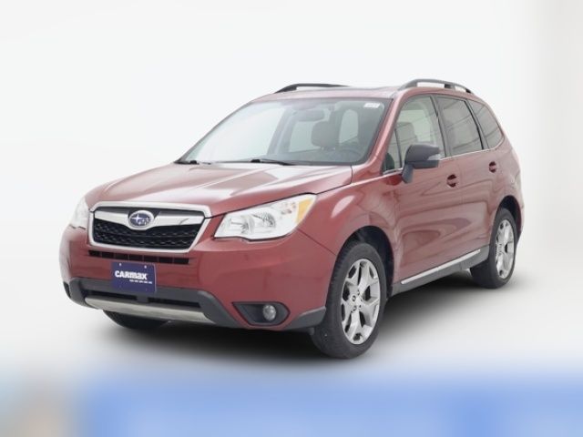 2016 Subaru Forester 2.5i Touring