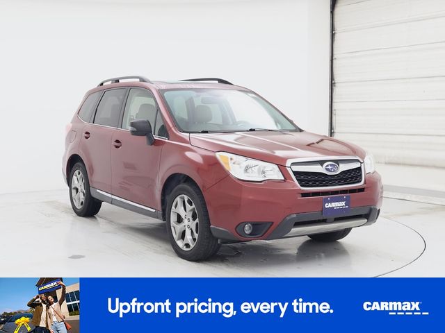 2016 Subaru Forester 2.5i Touring