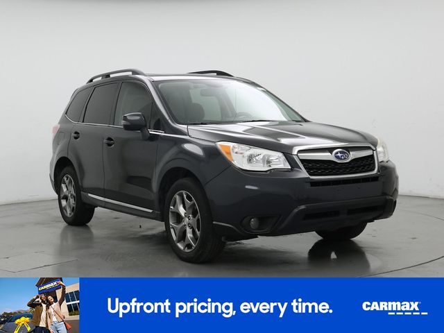 2016 Subaru Forester 2.5i Touring