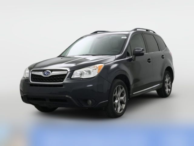 2016 Subaru Forester 2.5i Touring