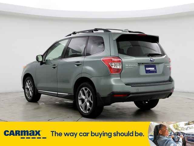 2016 Subaru Forester 2.5i Touring