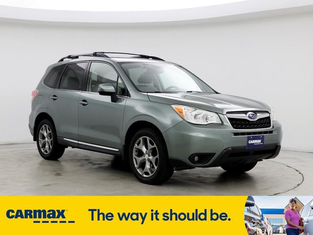 2016 Subaru Forester 2.5i Touring