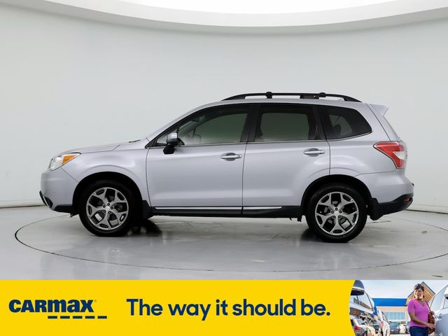 2016 Subaru Forester 2.5i Touring