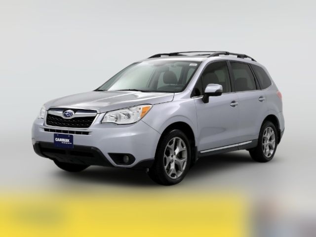 2016 Subaru Forester 2.5i Touring