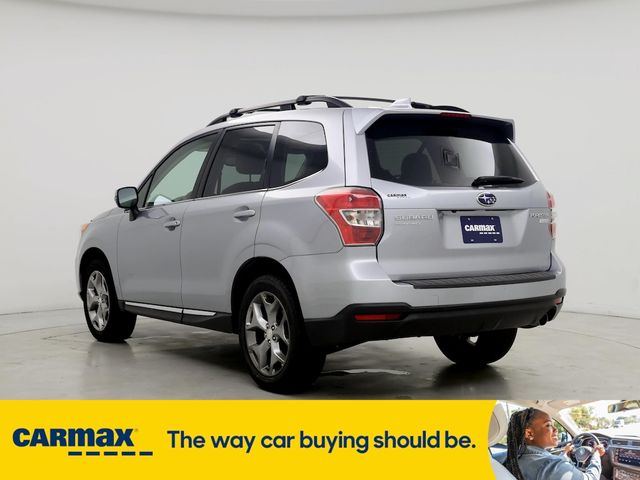 2016 Subaru Forester 2.5i Touring