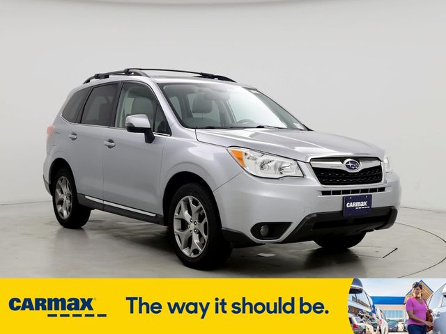 2016 Subaru Forester 2.5i Touring