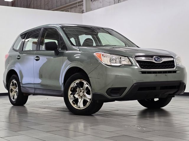 2016 Subaru Forester 2.5i