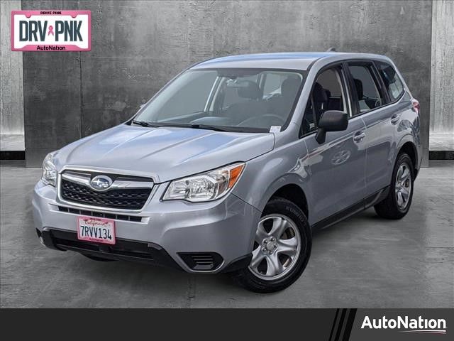 2016 Subaru Forester 2.5i