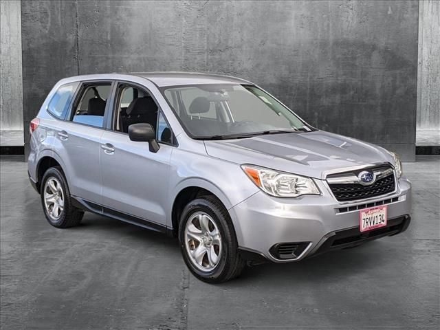 2016 Subaru Forester 2.5i