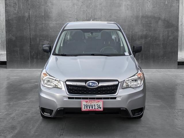 2016 Subaru Forester 2.5i