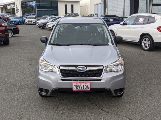 2016 Subaru Forester 2.5i