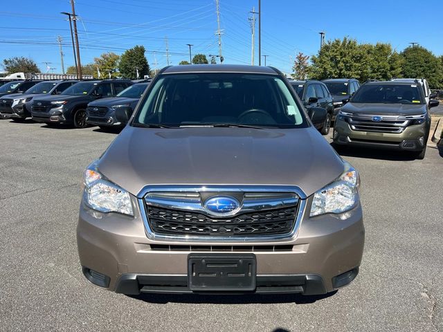 2016 Subaru Forester 2.5i