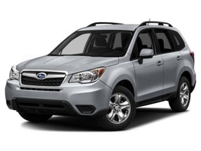 2016 Subaru Forester 2.5i