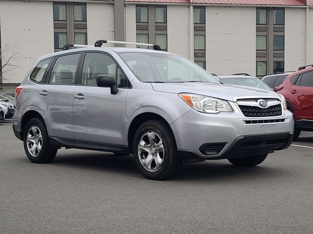 2016 Subaru Forester 2.5i