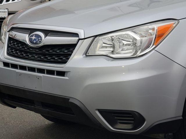 2016 Subaru Forester 2.5i