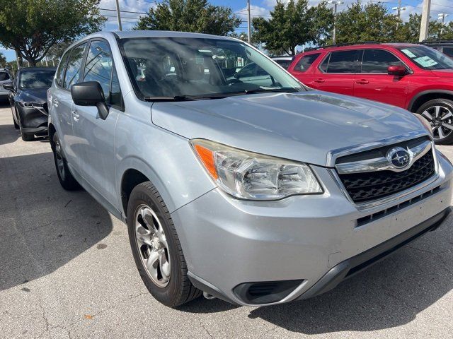 2016 Subaru Forester 2.5i