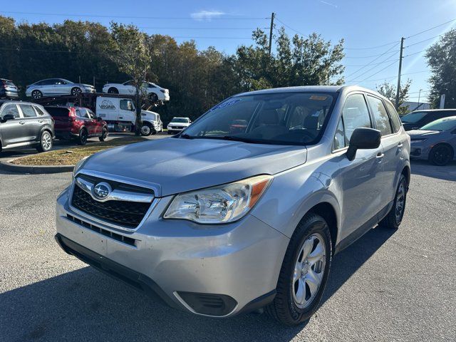 2016 Subaru Forester 2.5i