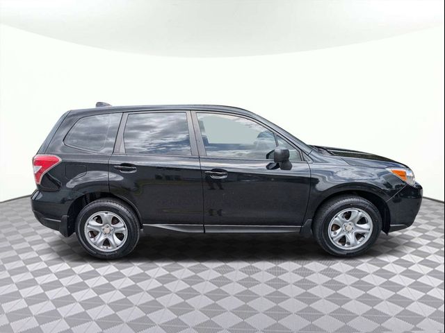 2016 Subaru Forester 2.5i