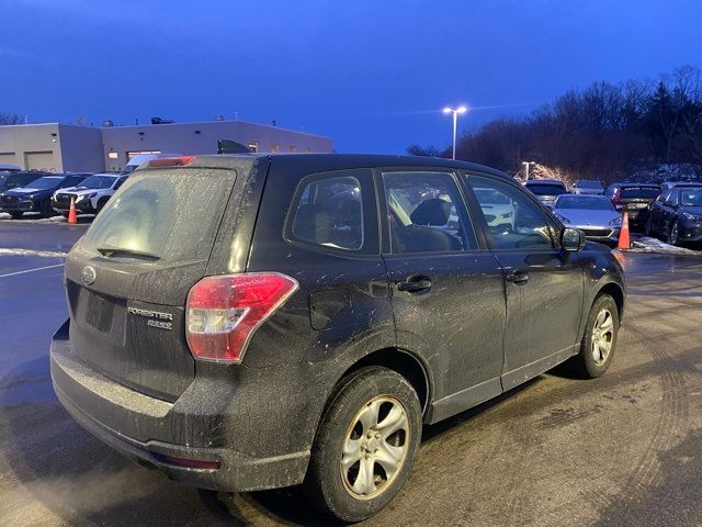 2016 Subaru Forester 2.5i