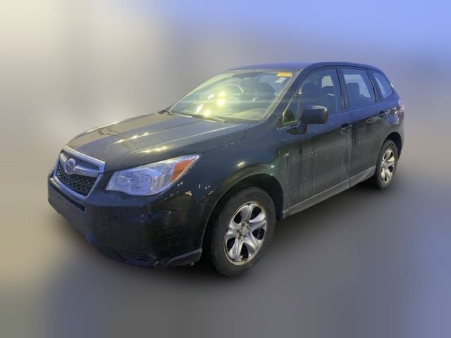 2016 Subaru Forester 2.5i