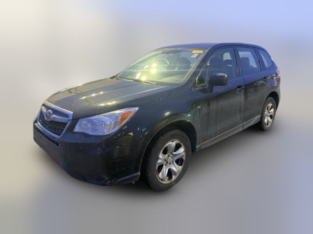 2016 Subaru Forester 2.5i