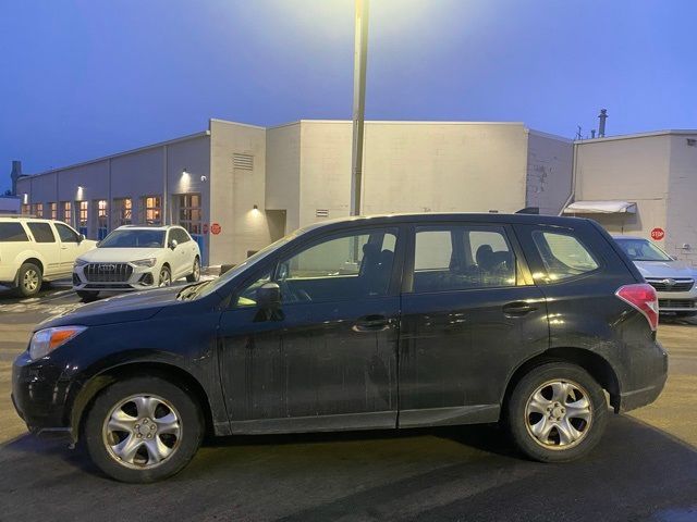 2016 Subaru Forester 2.5i