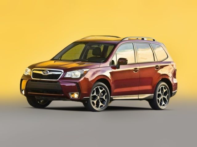 2016 Subaru Forester 2.5i