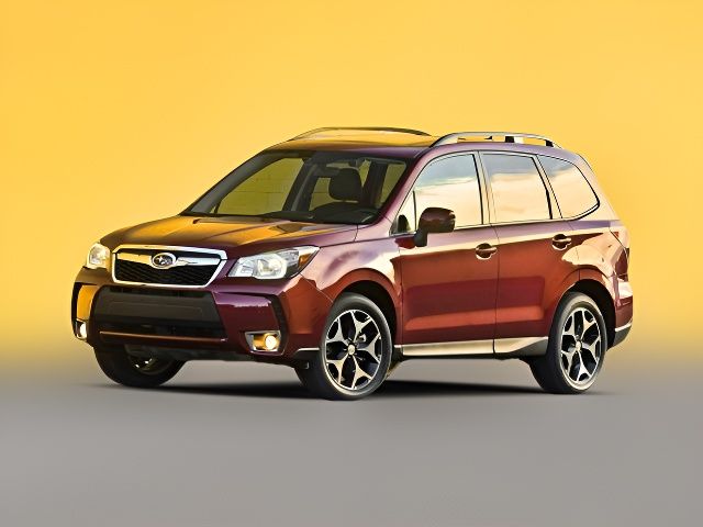 2016 Subaru Forester 2.5i