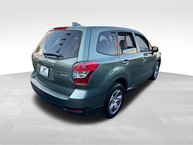 2016 Subaru Forester 2.5i