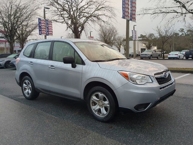 2016 Subaru Forester 2.5i