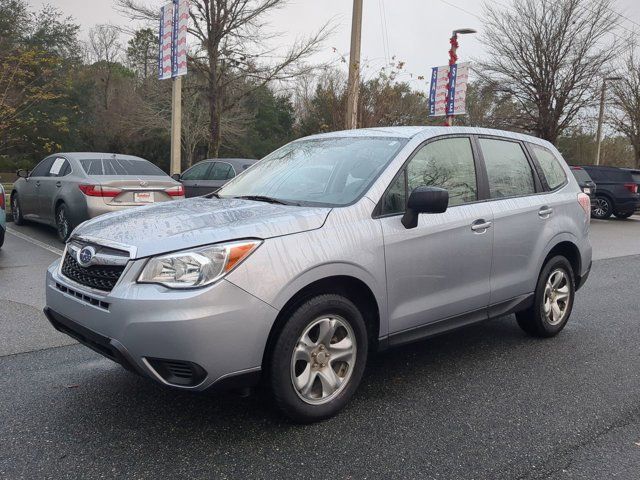 2016 Subaru Forester 2.5i