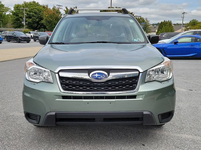 2016 Subaru Forester 2.5i