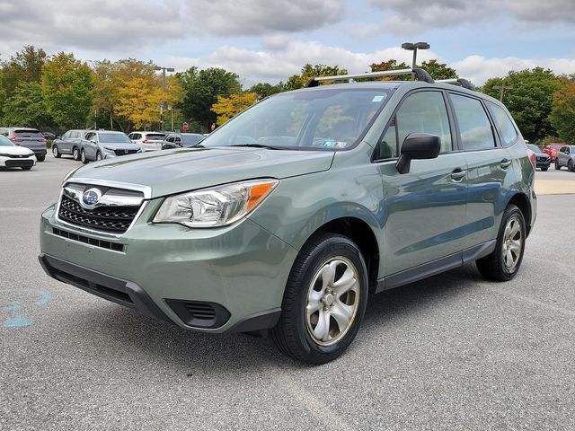 2016 Subaru Forester 2.5i