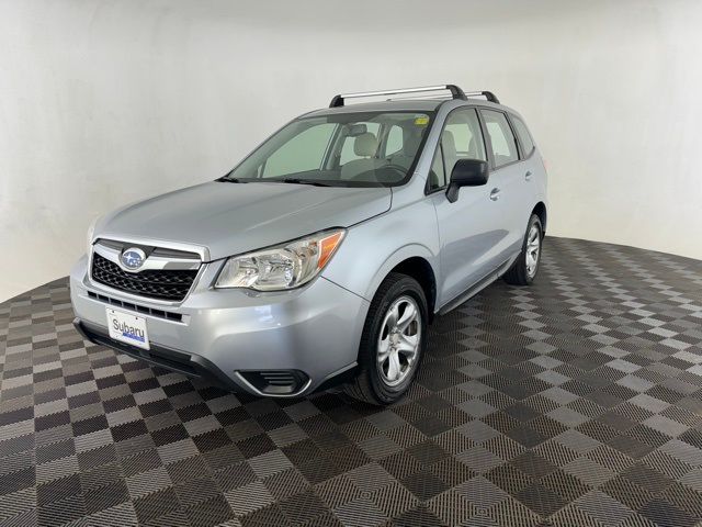 2016 Subaru Forester 2.5i