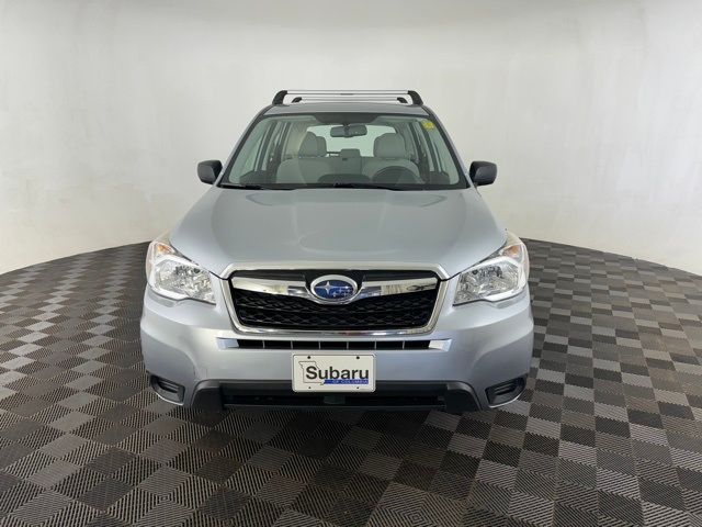 2016 Subaru Forester 2.5i