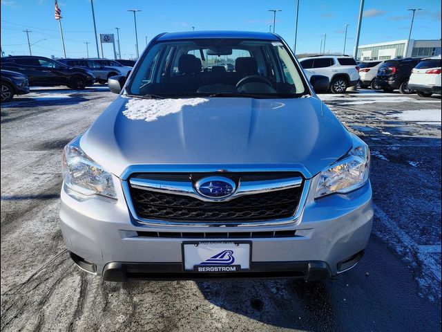 2016 Subaru Forester 2.5i