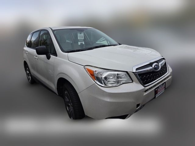 2016 Subaru Forester 2.5i