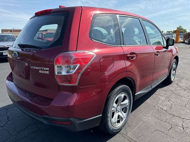 2016 Subaru Forester 2.5i