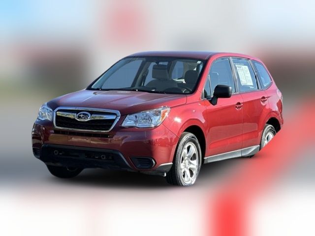 2016 Subaru Forester 2.5i