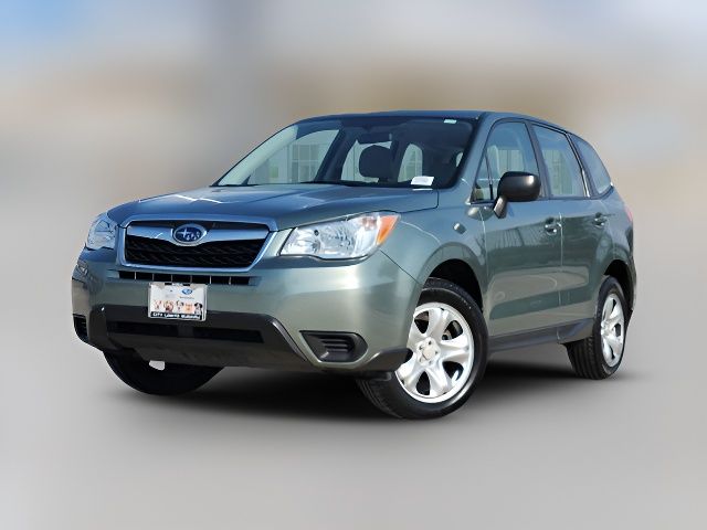 2016 Subaru Forester 2.5i