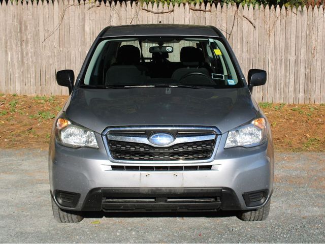 2016 Subaru Forester 2.5i